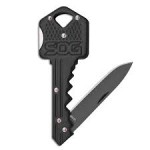 Нож-ключ SOG Key Knife (Black)